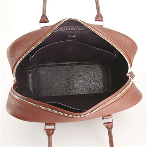 plume hermes bag|hermes plume leather bags.